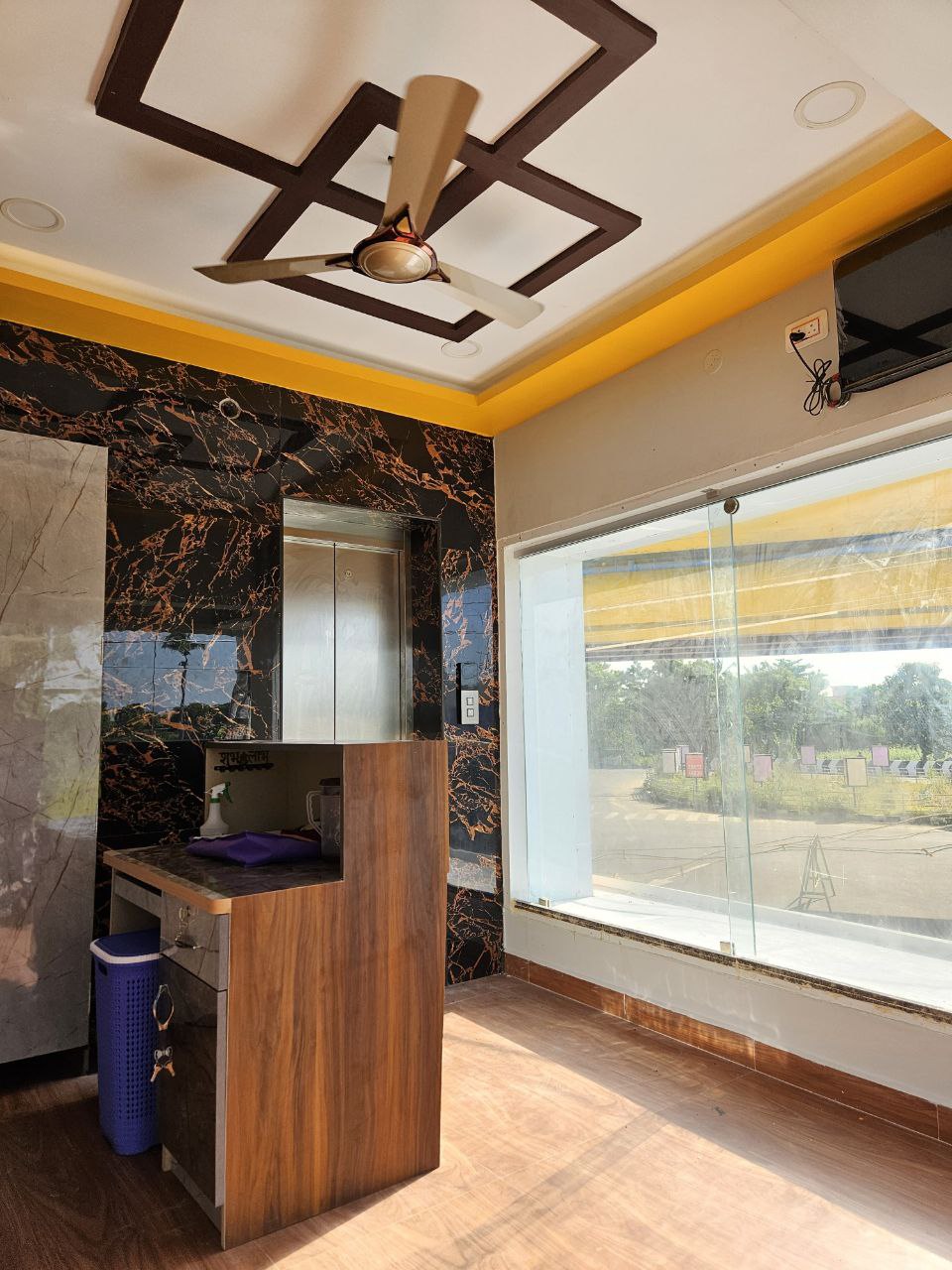 sathya residency